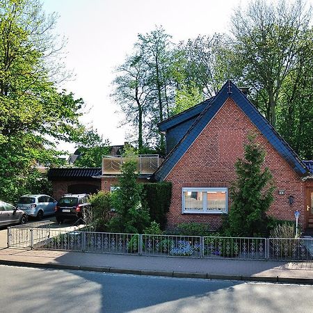 Appartement Am Schulwald Büsum Exterior foto