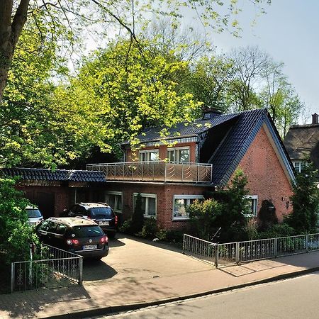 Appartement Am Schulwald Büsum Exterior foto