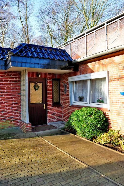 Appartement Am Schulwald Büsum Zimmer foto