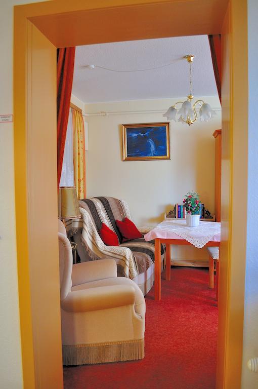 Appartement Am Schulwald Büsum Zimmer foto