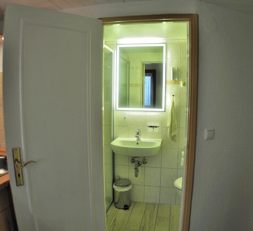 Appartement Am Schulwald Büsum Zimmer foto