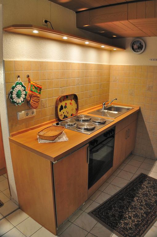 Appartement Am Schulwald Büsum Zimmer foto