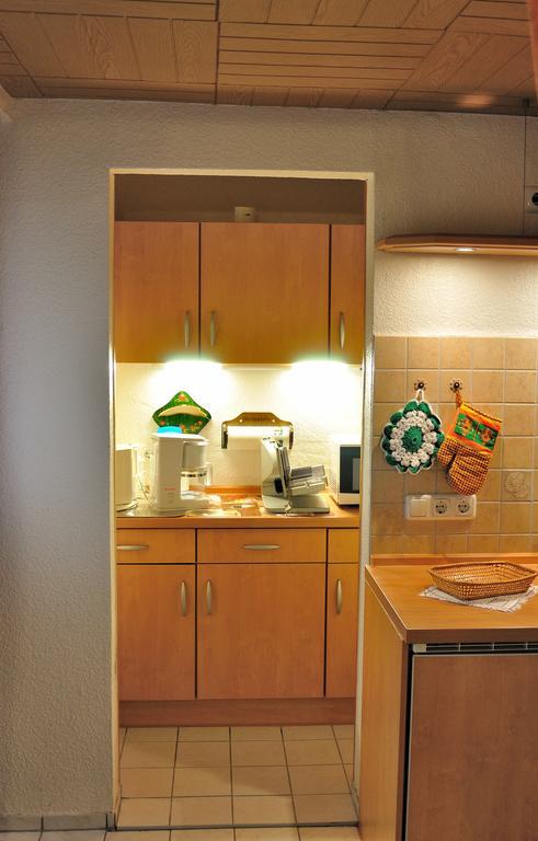 Appartement Am Schulwald Büsum Zimmer foto