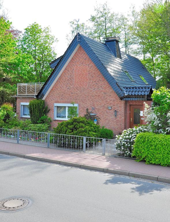 Appartement Am Schulwald Büsum Zimmer foto