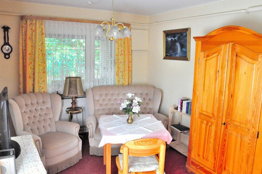 Appartement Am Schulwald Büsum Zimmer foto